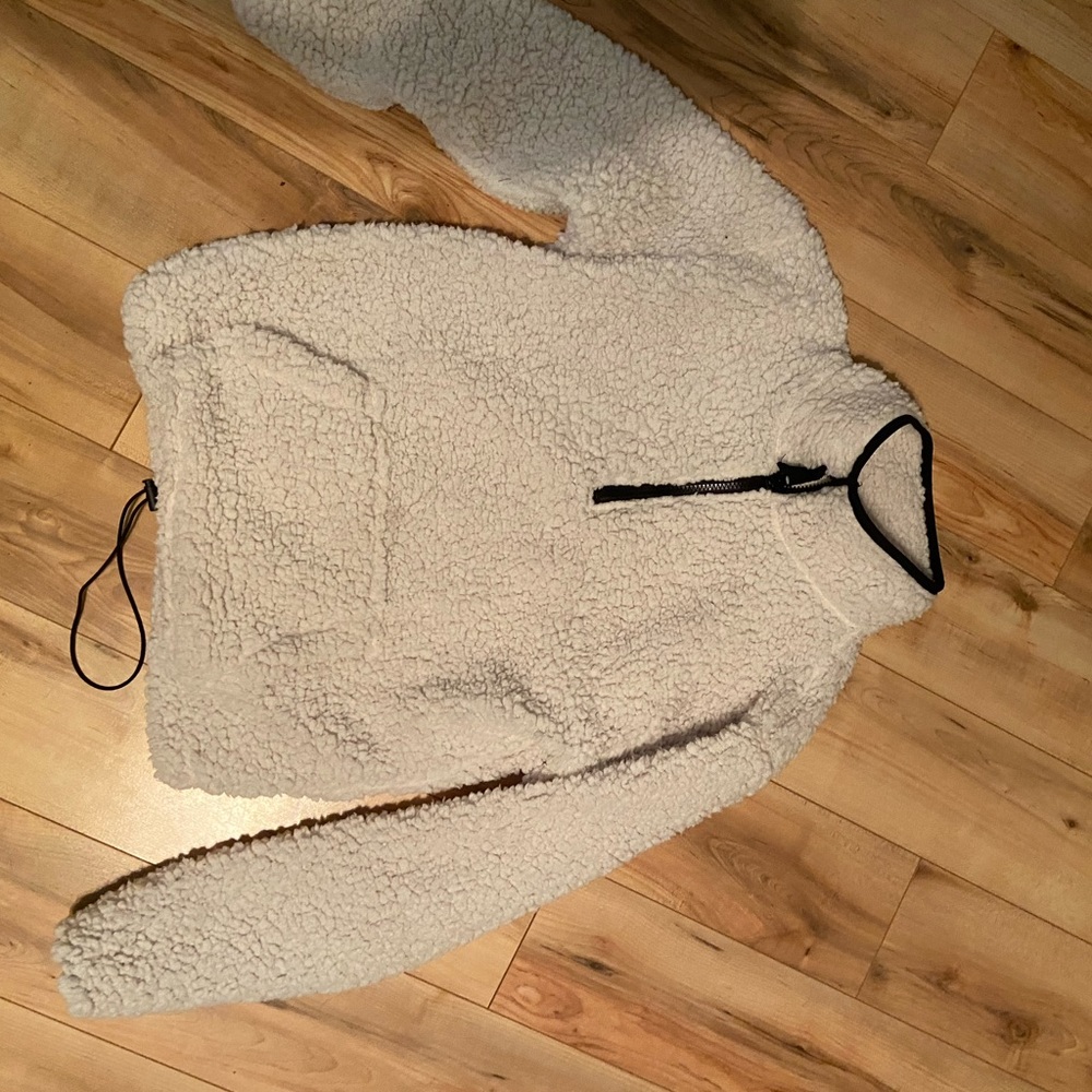 Fluffy Hoodie